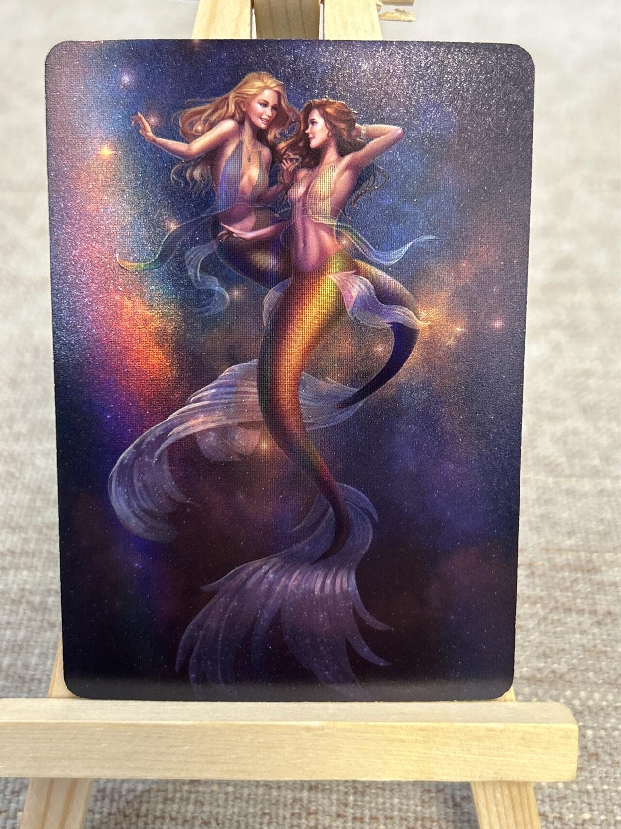 喜灰玩卡拍卖第五期，接拍品0佣金，欢迎送拍，释放现金流，让自己有资金可以购买更多喜欢的卡牌，让别的卡友能淘到更多心仪的卡牌 星座卡 彩闪一组 5张