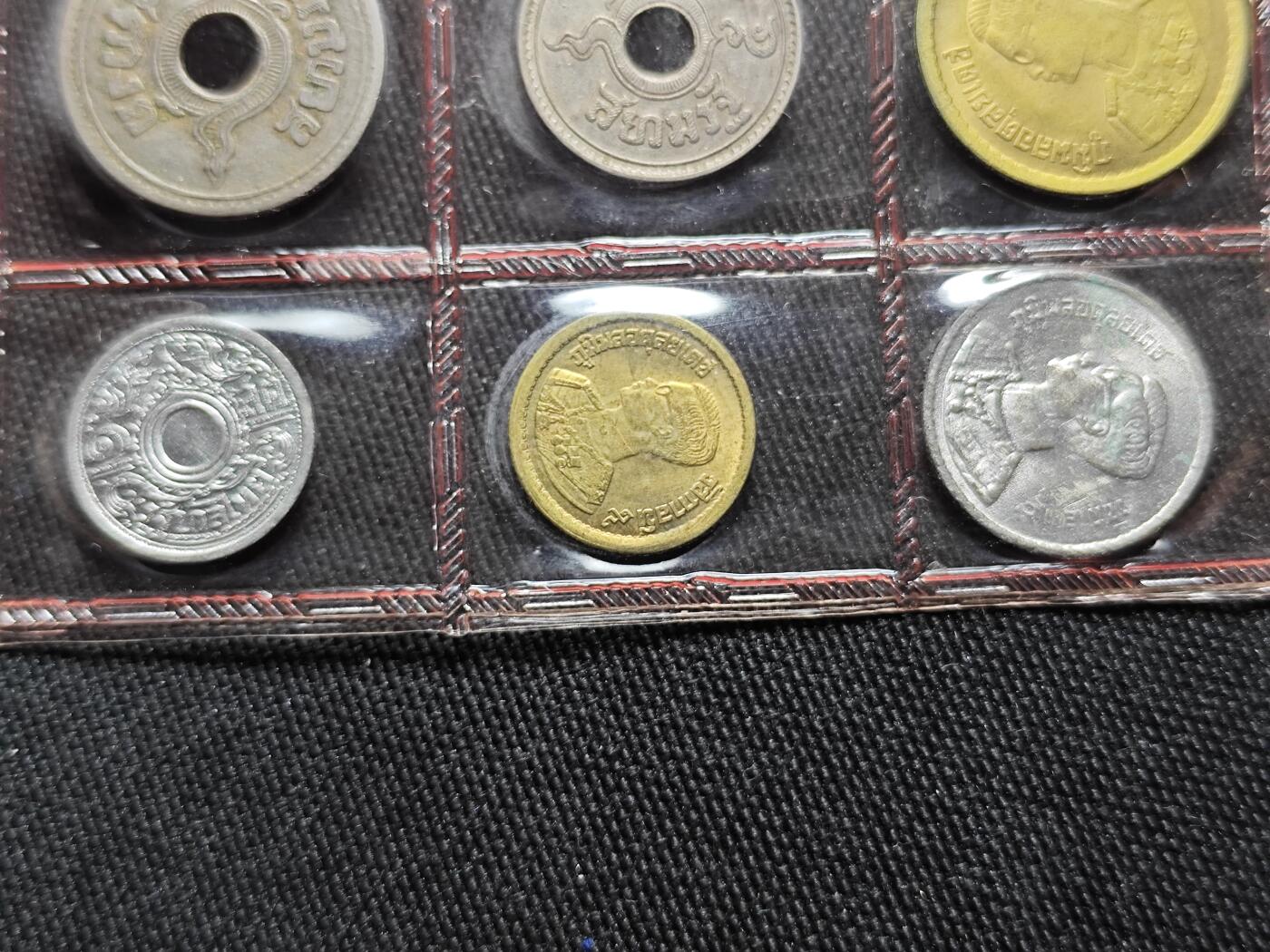 KK钱币收藏小铺   套币 批量/好品散币专场 2月预留时间 周末发货  泰国套币