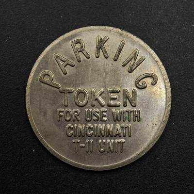 【淘币小摊】实时拍第八百七十四拍   银币散币场    每周一统一发货 - 停车代币