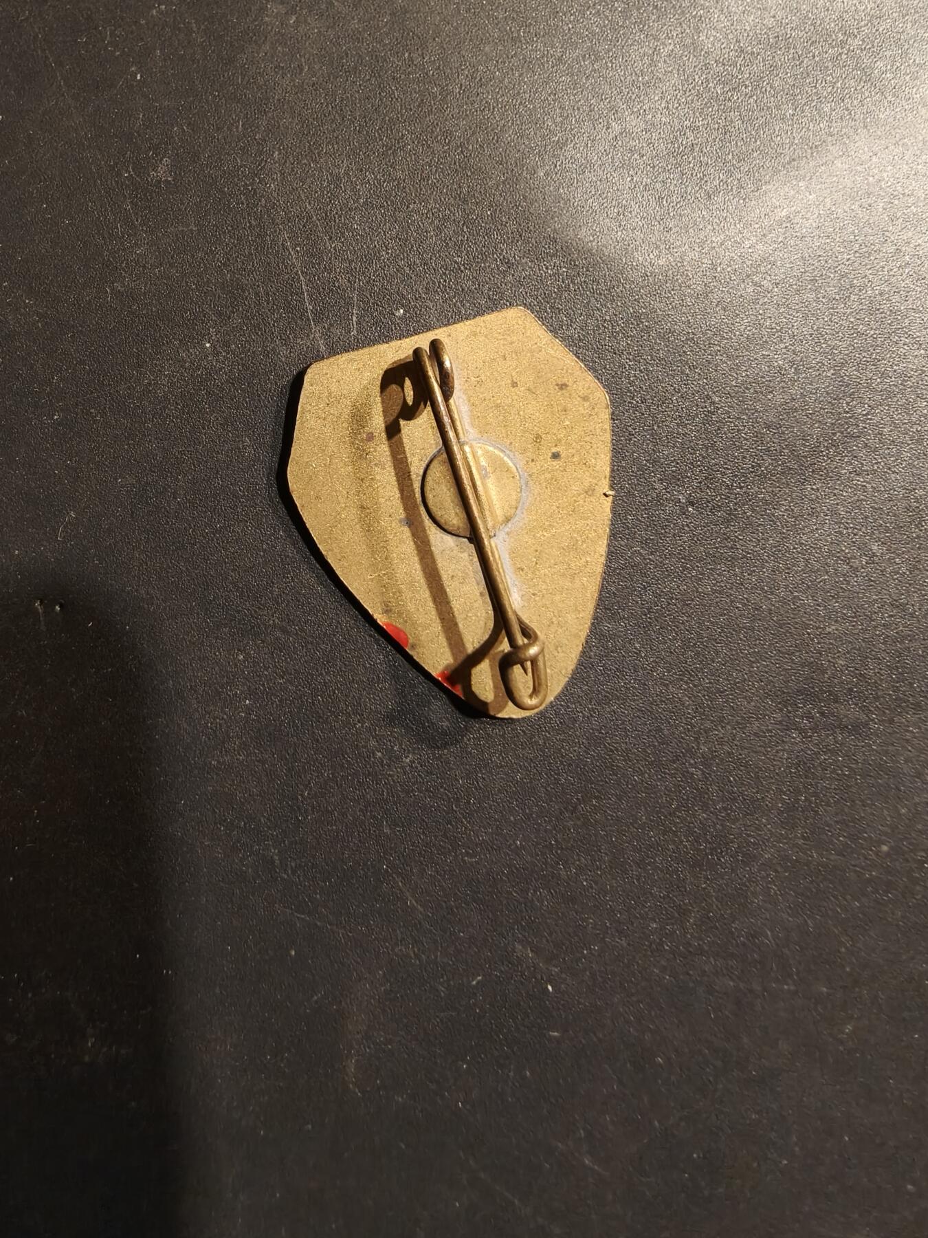 老王徽章第185期 西班牙拉莫丽娜市证章