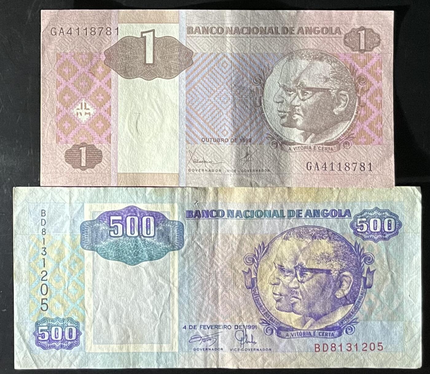 小福收藏拍卖第201期 流通品相裸钞 特惠场 本场拍卖美洲大洋洲非洲亚洲纸币【佣金仅收2% 不设最低佣金 全场包邮】