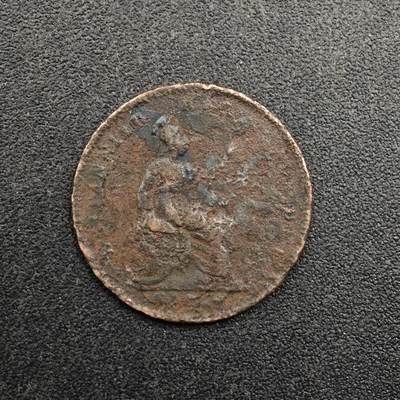 【淘币小摊】实时拍第八百七十四拍   银币散币场    每周一统一发货 - 英国维多利亚1/3法新铜币