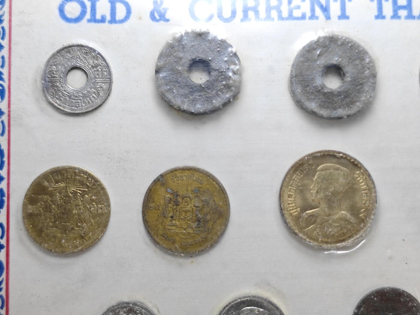 KK钱币收藏小铺   套币 批量/好品散币专场 2月预留时间 周末发货  泰国套币