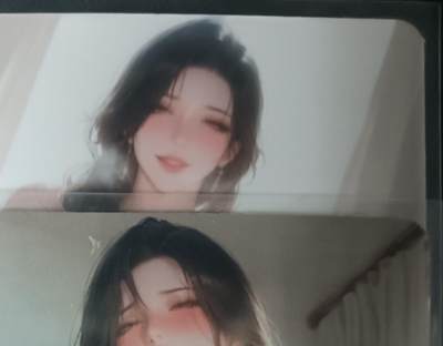 花开卡拍第61期（3月7号周六截拍，品控勿拍!!!拍品不寄存，运费5元（新疆需补运费差价或顺丰到付），自制卡难免瑕疵，可能存在轻微撞角爆边等出厂瑕疵，品控介意勿拍！） - 艺术甄选黑丝人妻对卡