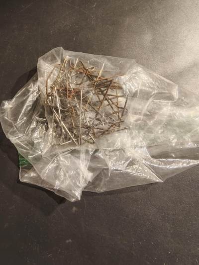 老王徽章第185期 - 法国针插20枚一组