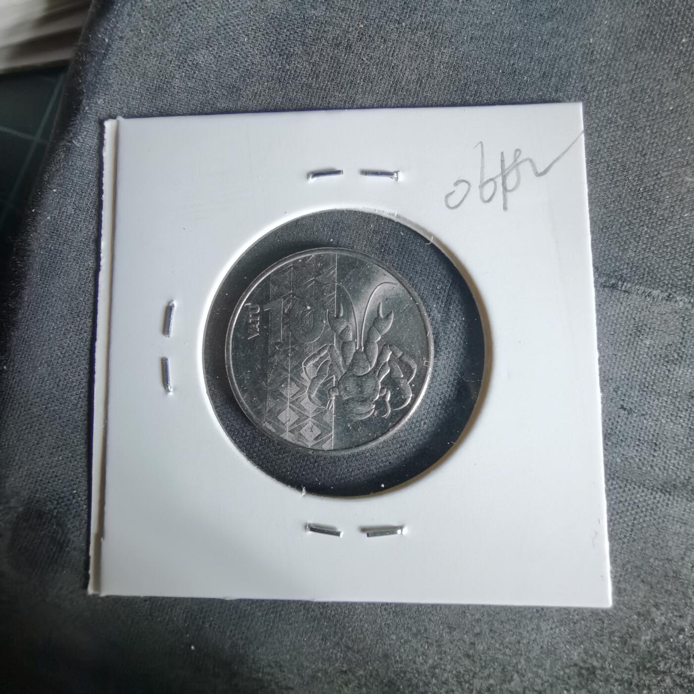 沼泽如烟--第1006场 瓦努阿图2022年十分