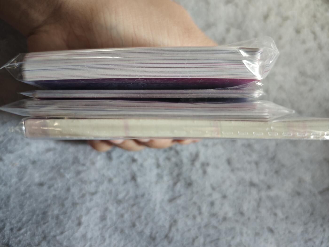 【随心含颖卡拍55期】卡游/集卡社/卡卡沃 抽卡机专场拍卖【无佣金】