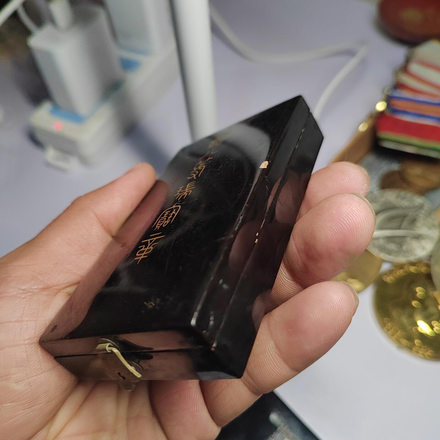 PCAI钱币  2-766  证章纪念章小专场 日本奖勋章空盒