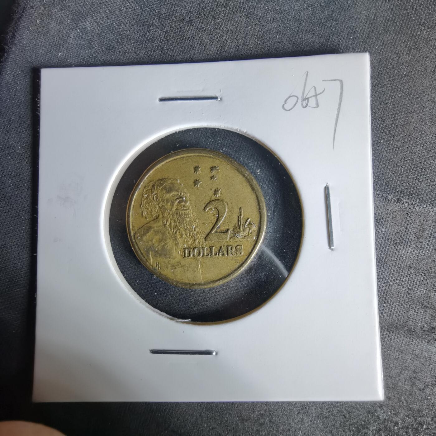 沼泽如烟--第1006场 澳大利亚1988年二元