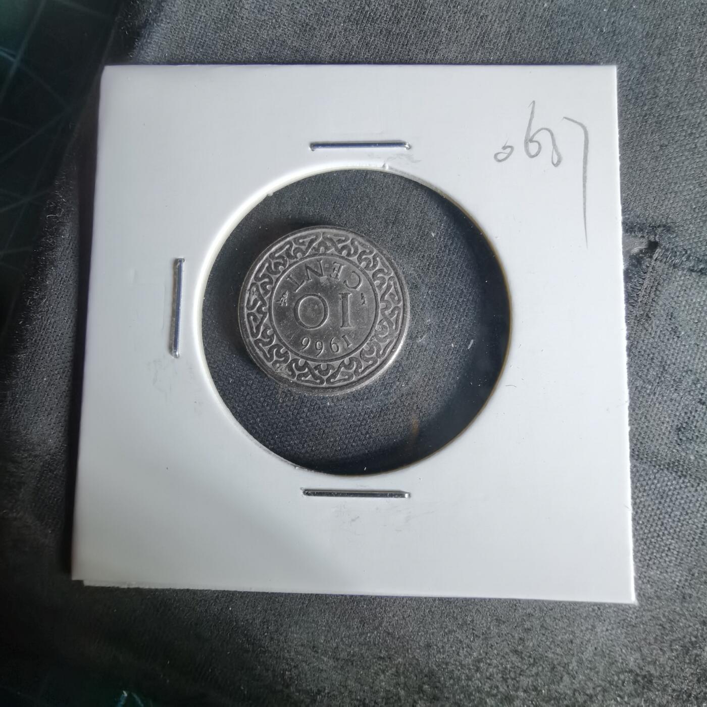 沼泽如烟--第1006场 苏里南1966年十分