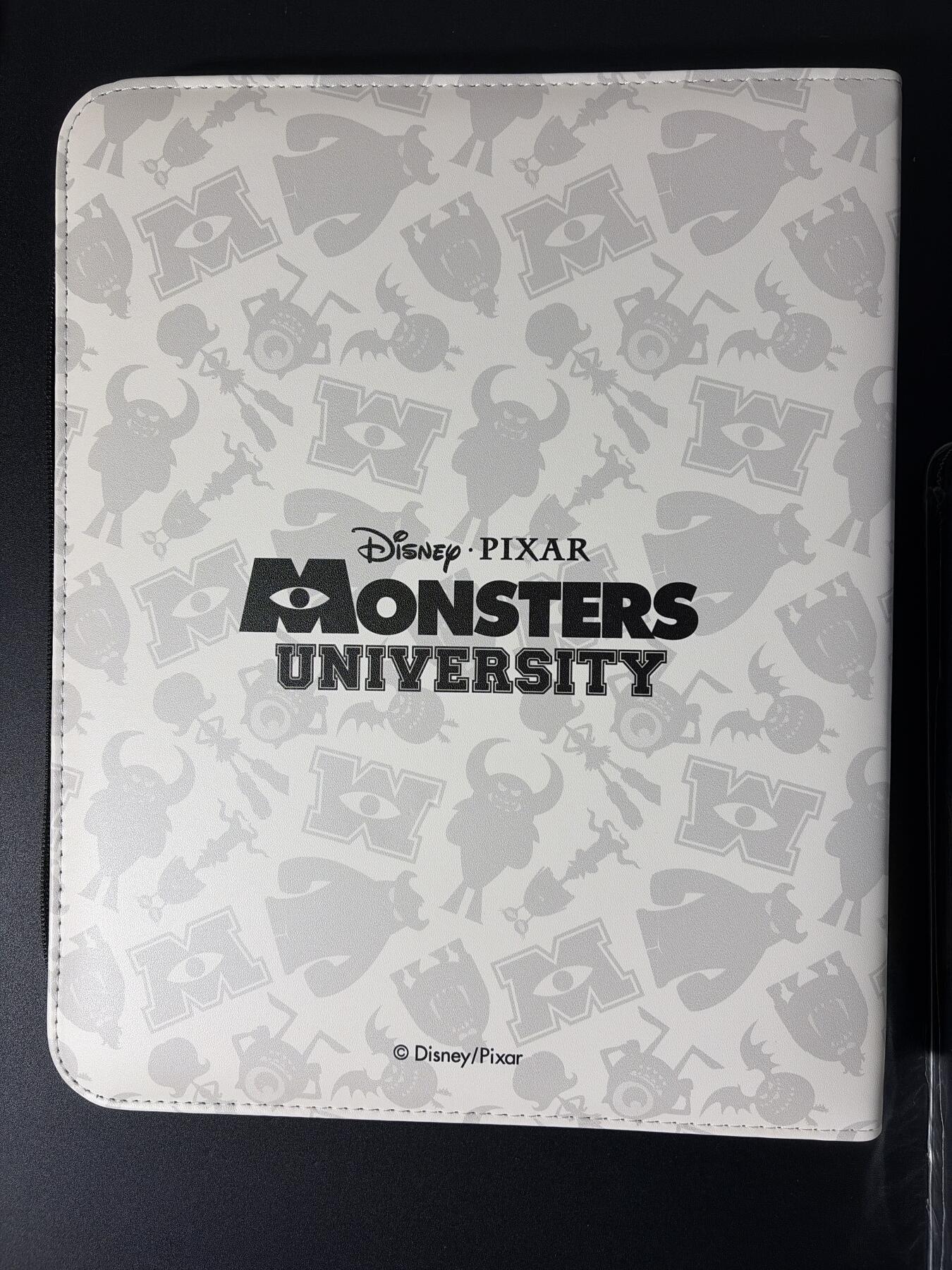 NO.26 好又多金牌大场，夯爆了的马年开门红！每周一站式配齐，方便凑单！（周6晚9点截拍，卖家免费送拍！） 【卡册】集卡社 怪兽电力公司 O环9宫卡册一本