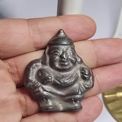 PCAI钱币  2-766  证章纪念章小专场 - 锡制小人物