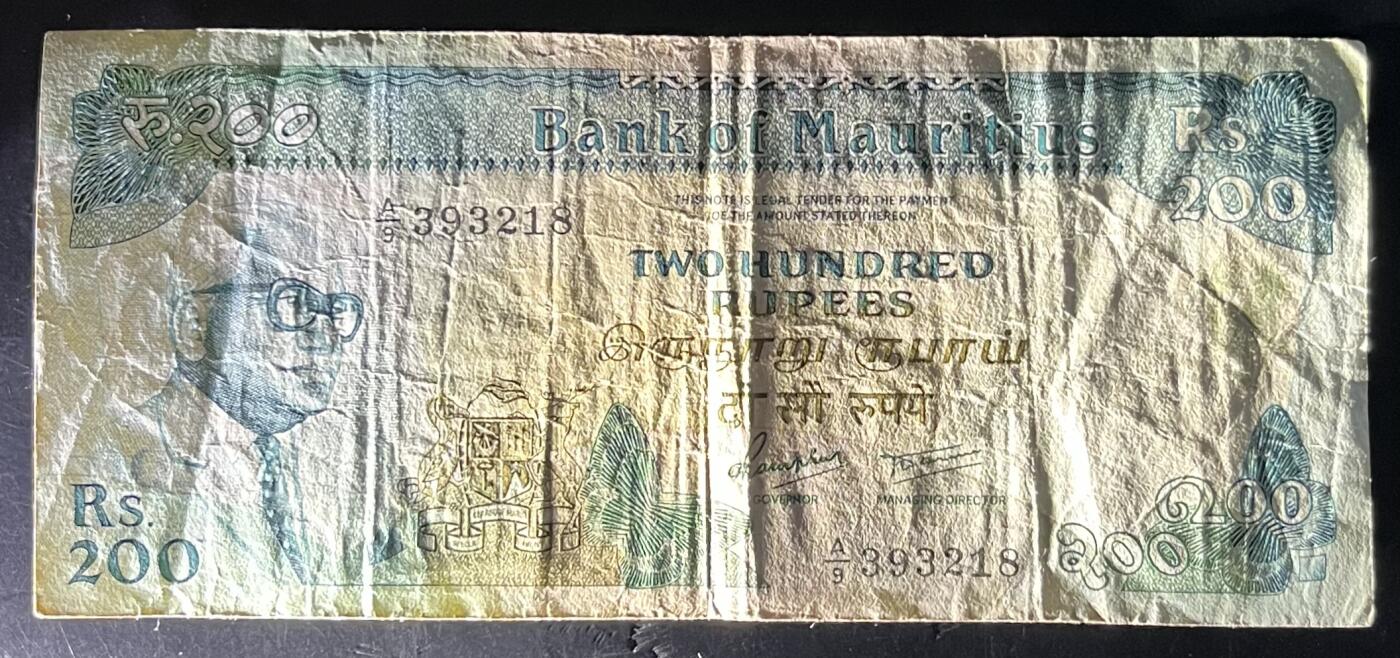 小福收藏拍卖第201期 流通品相裸钞 特惠场 本场拍卖美洲大洋洲非洲亚洲纸币【佣金仅收2% 不设最低佣金 全场包邮】