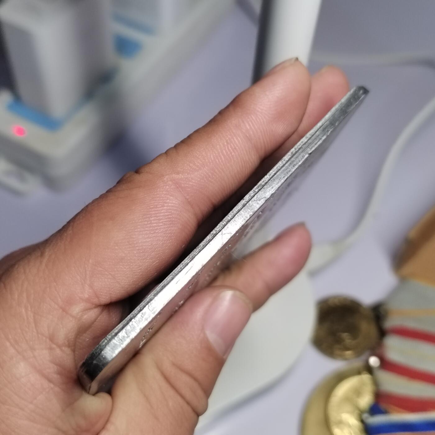 PCAI钱币  2-766  证章纪念章小专场 日本东乡纪念章