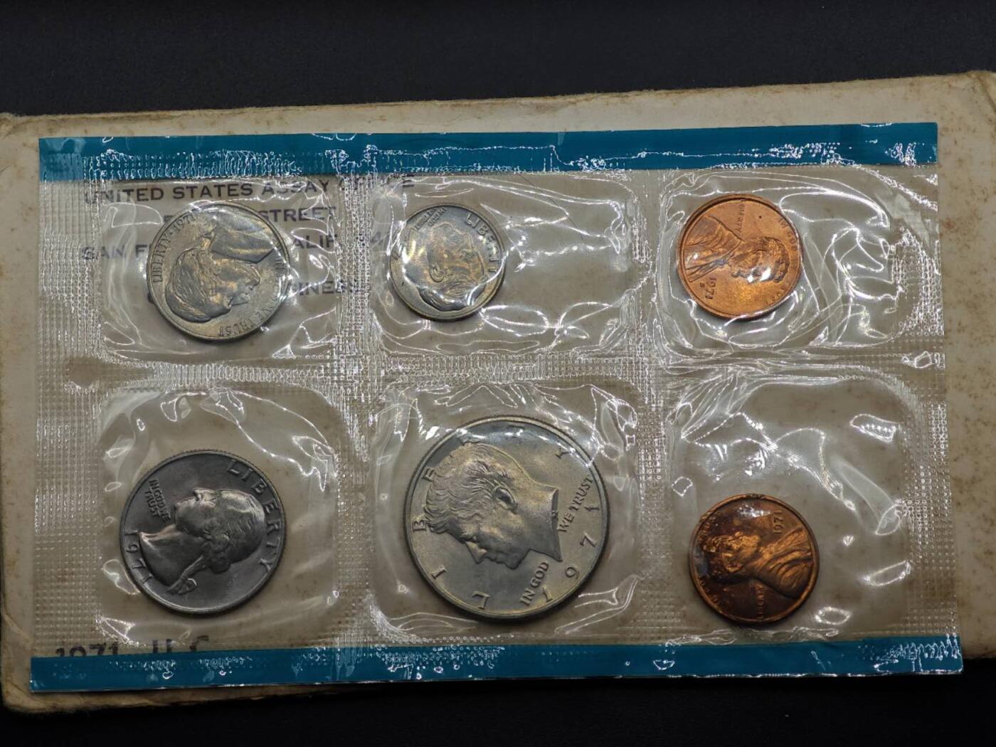 【淘币小摊】实时拍第八百七十三拍   银币套币场    每周一统一发货