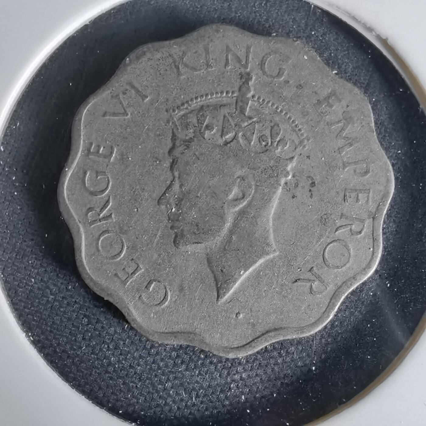 沼泽如烟--第1006场 印度1947年1安娜