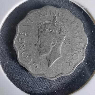 沼泽如烟--第1006场 - 印度1947年1安娜