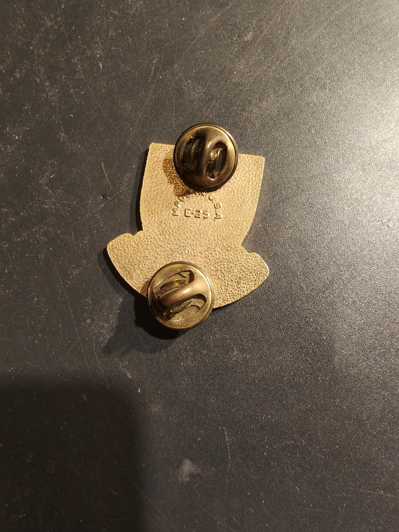 老王徽章第185期 美国陆军预备役学校证章