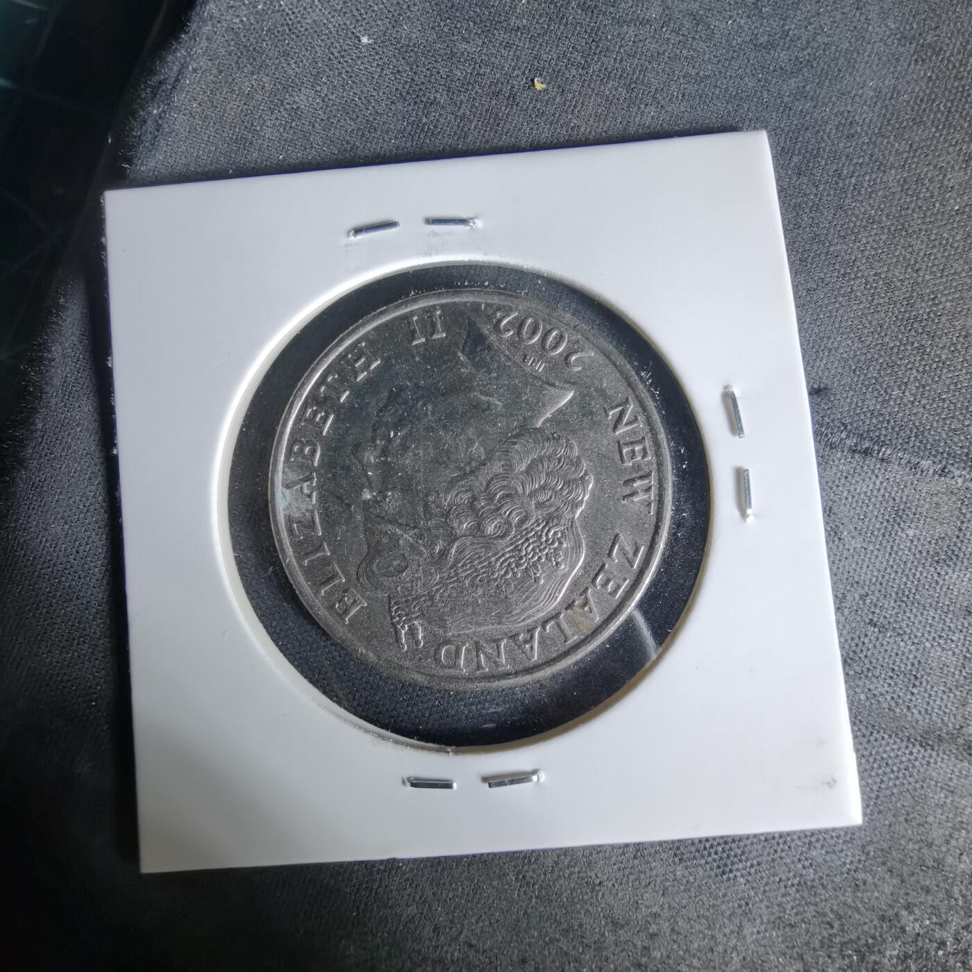 沼泽如烟--第1006场 新西兰2002年20分