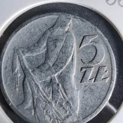 沼泽如烟--第1006场 - 波兰1959年5兹罗提