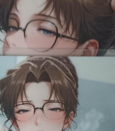 花开卡拍第61期（3月7号周六截拍，品控勿拍!!!拍品不寄存，运费5元（新疆需补运费差价或顺丰到付），自制卡难免瑕疵，可能存在轻微撞角爆边等出厂瑕疵，品控介意勿拍！） - 艺术甄选妃英理办公室一对