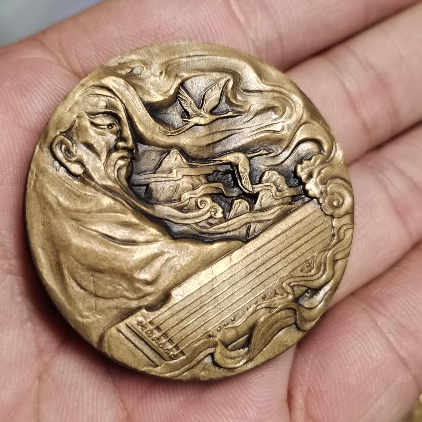 PCAI钱币  2-766  证章纪念章小专场