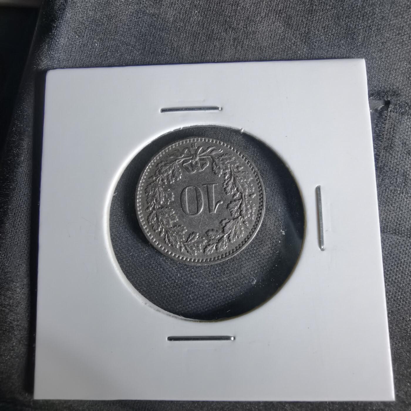 沼泽如烟--第1006场 瑞士1958年十分