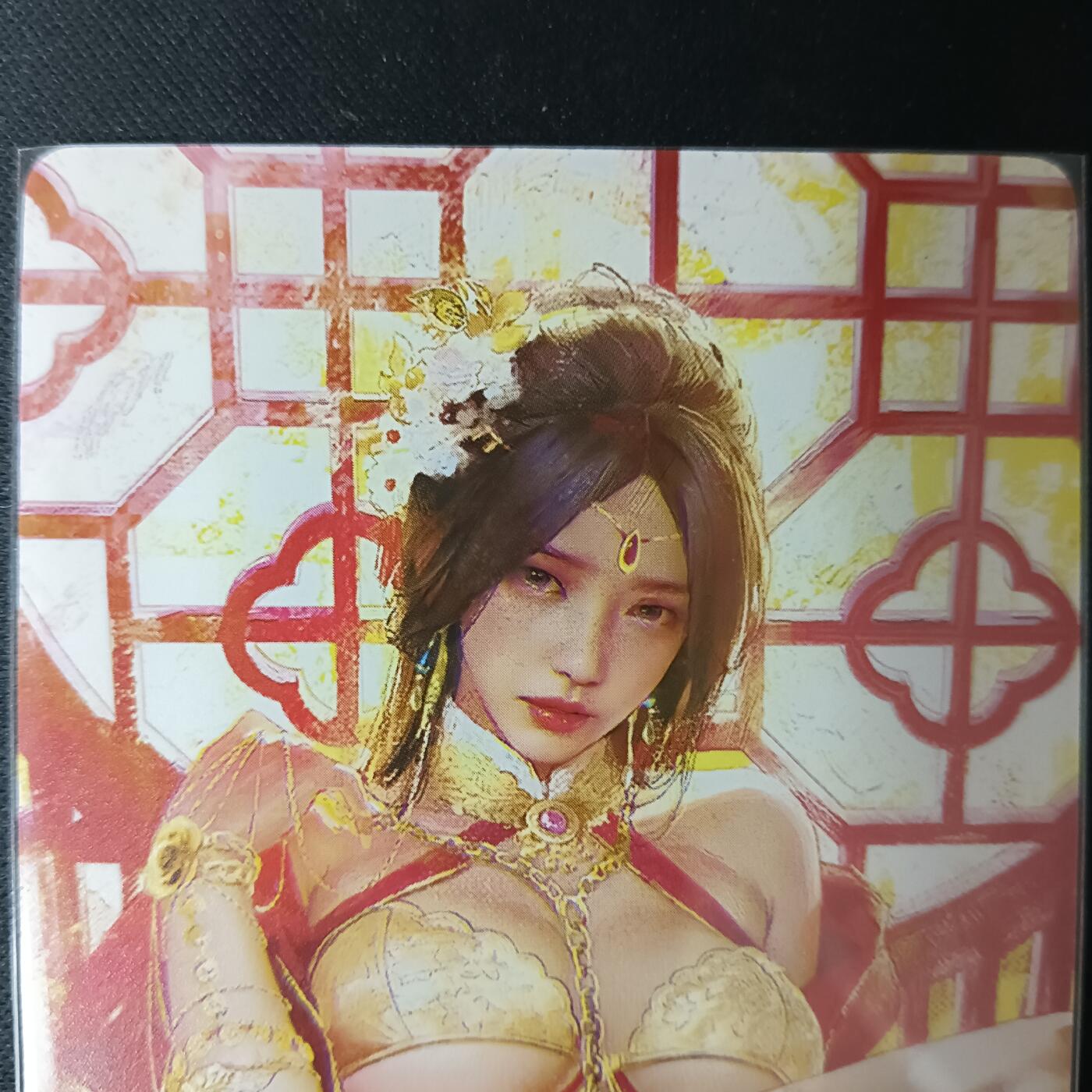 花开卡拍第61期（3月7号周六截拍，品控勿拍!!!拍品不寄存，运费5元（新疆需补运费差价或顺丰到付），自制卡难免瑕疵，可能存在轻微撞角爆边等出厂瑕疵，品控介意勿拍！） 燎原 焱卡 大头卡  普卡 武媚娘