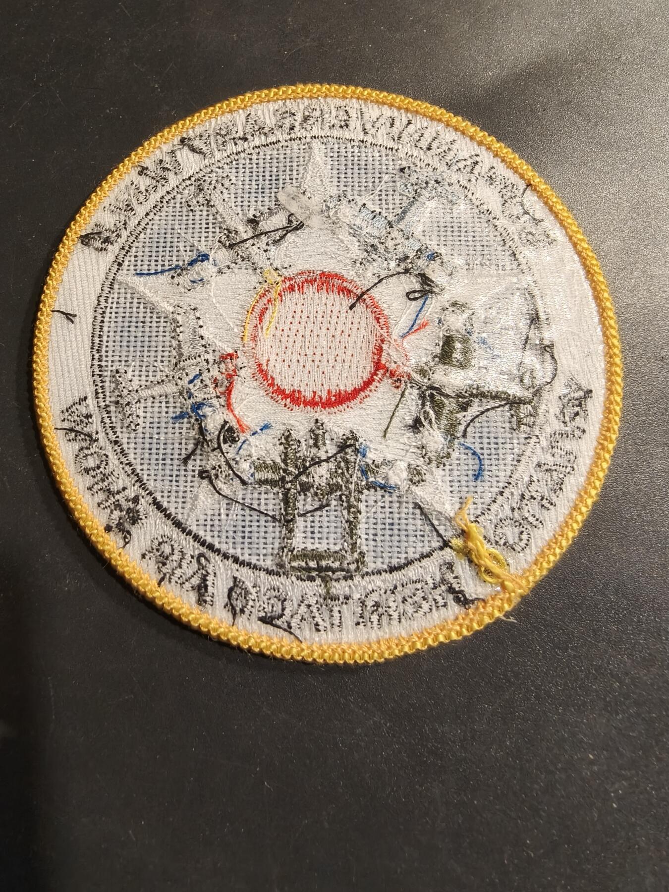 老王徽章第185期