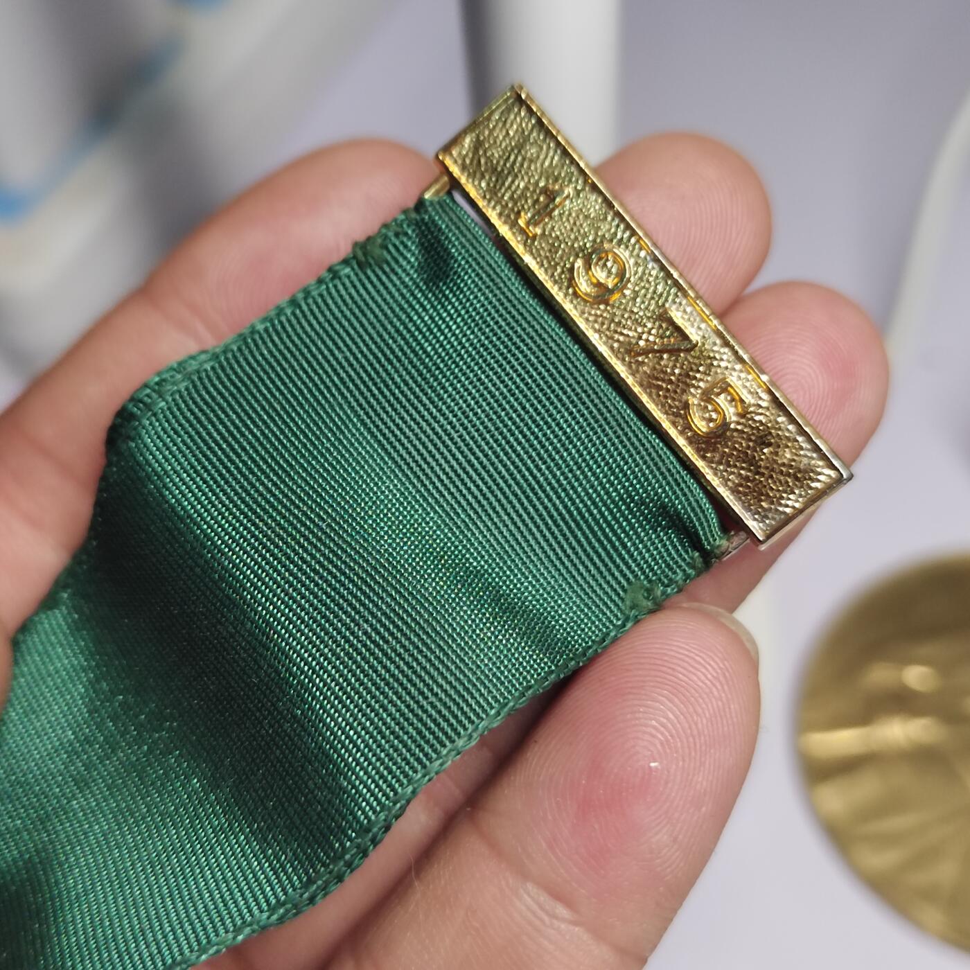 PCAI钱币  2-766  证章纪念章小专场 英国奖章