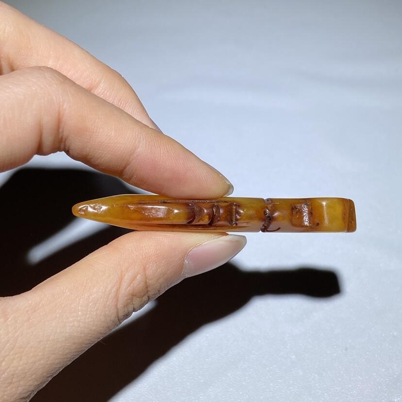 剑饰把玩件（大刀）