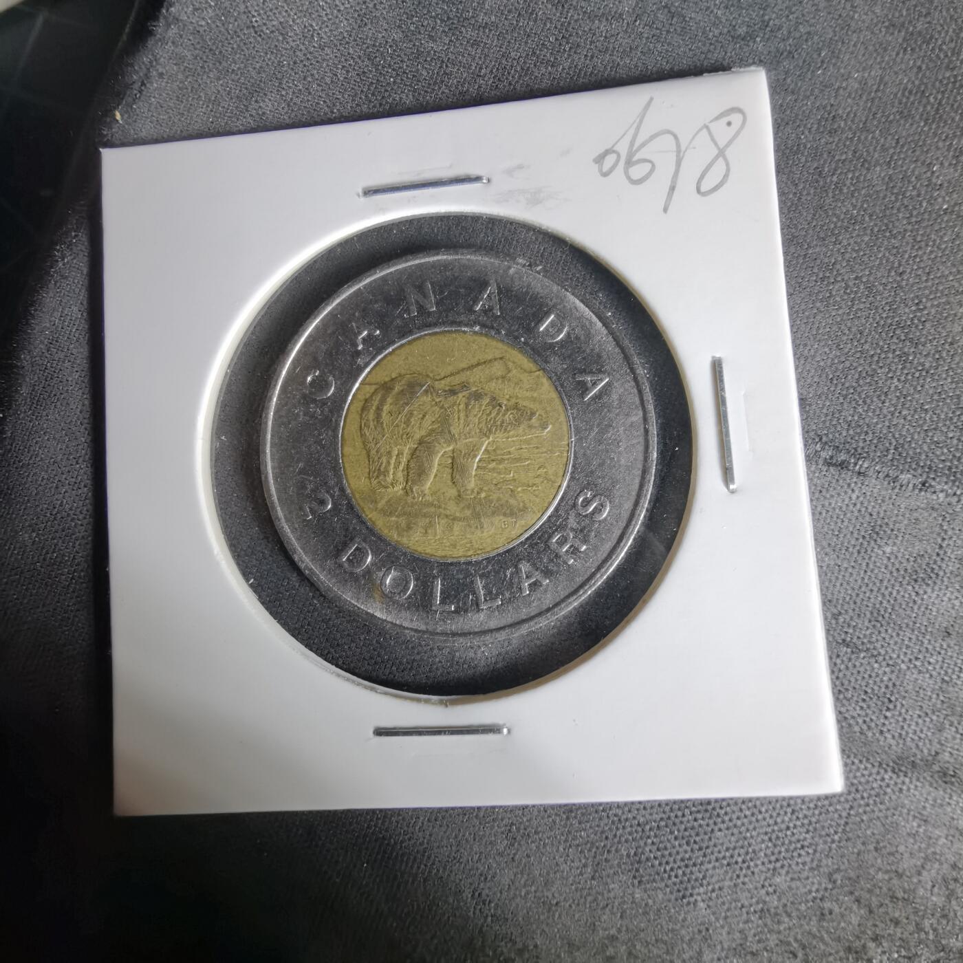 沼泽如烟--第1006场 加拿大1996年二元