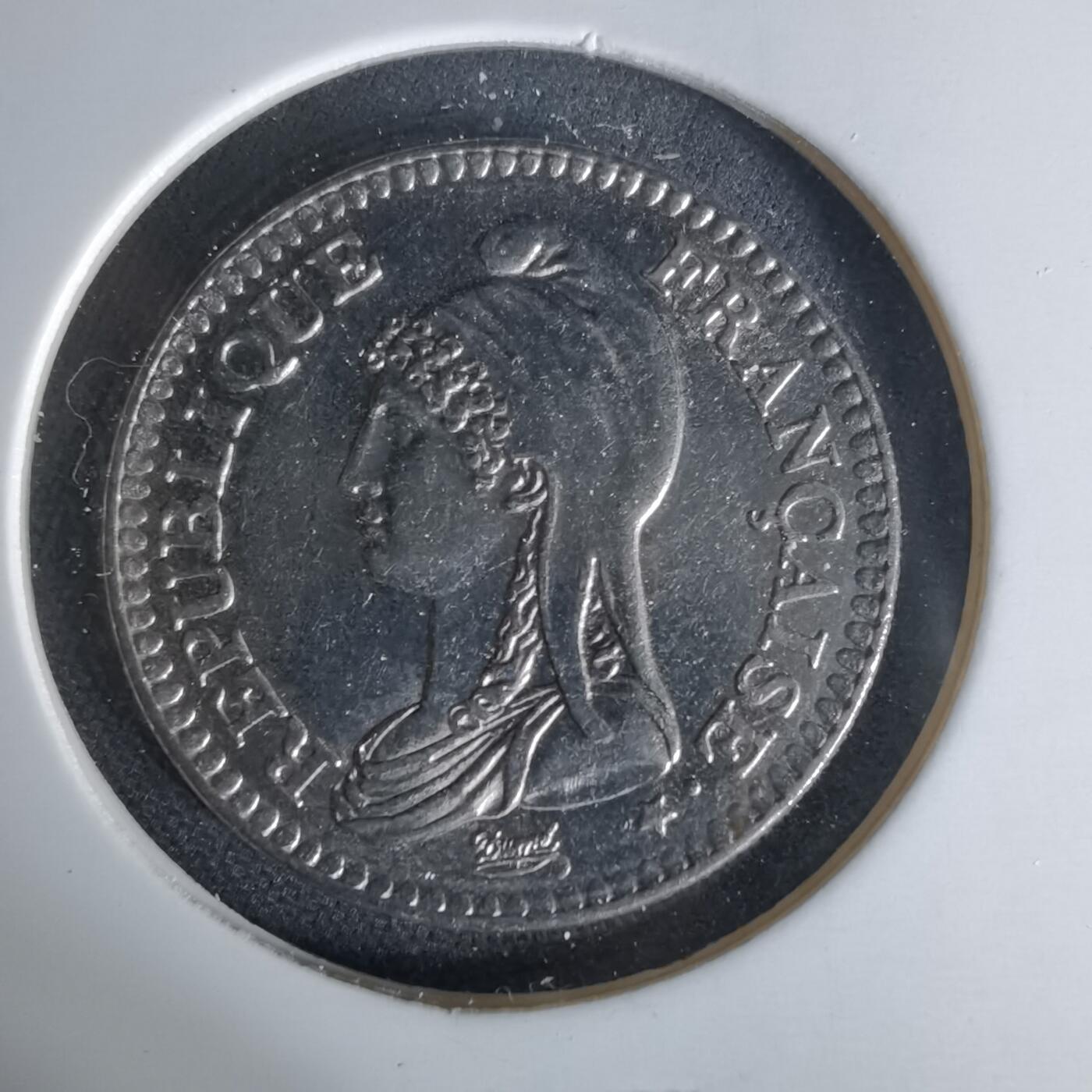 沼泽如烟--第1006场 法国1992年1法郎