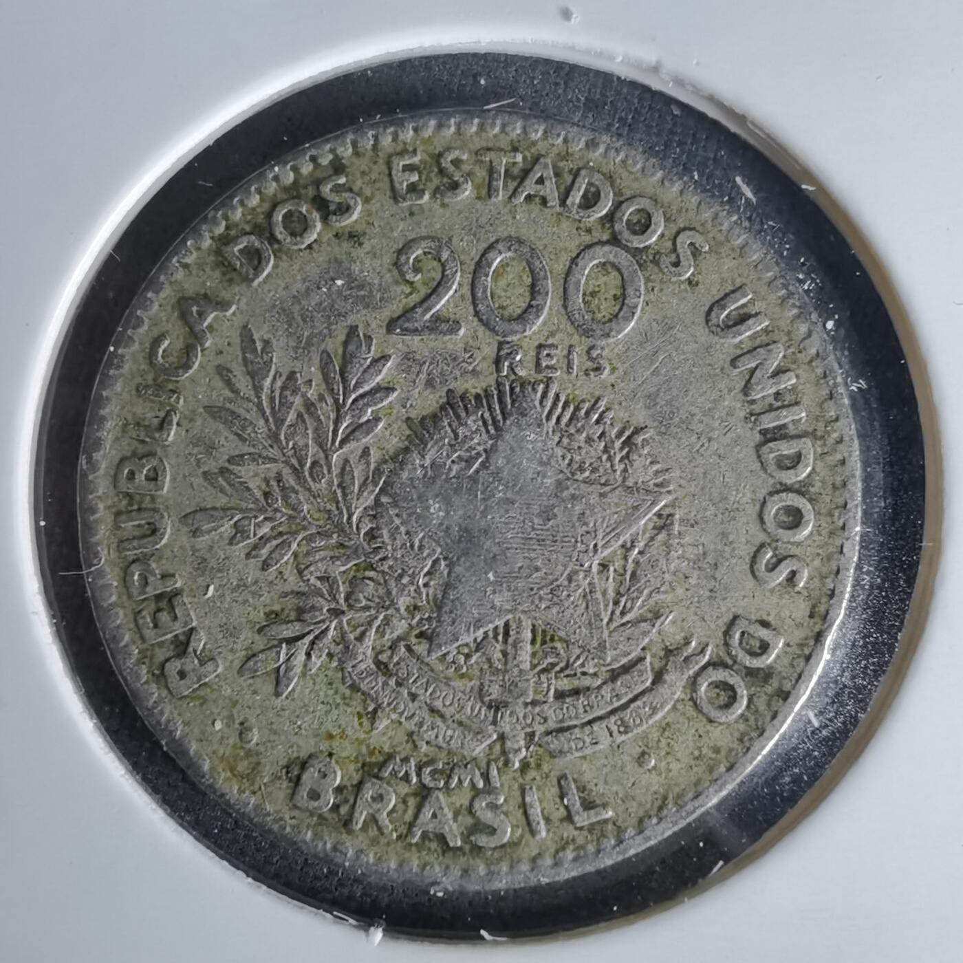 沼泽如烟--第1006场 巴西200瑞思