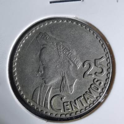 沼泽如烟--第1006场 - 危地马拉1966年25分