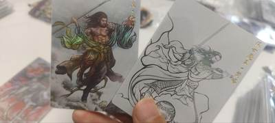 秋原瞳的小店第三十七期（春，荷尔蒙的气息扑鼻而来的季节） - 卡德曼水浒齐卡文化张建东特卡一对