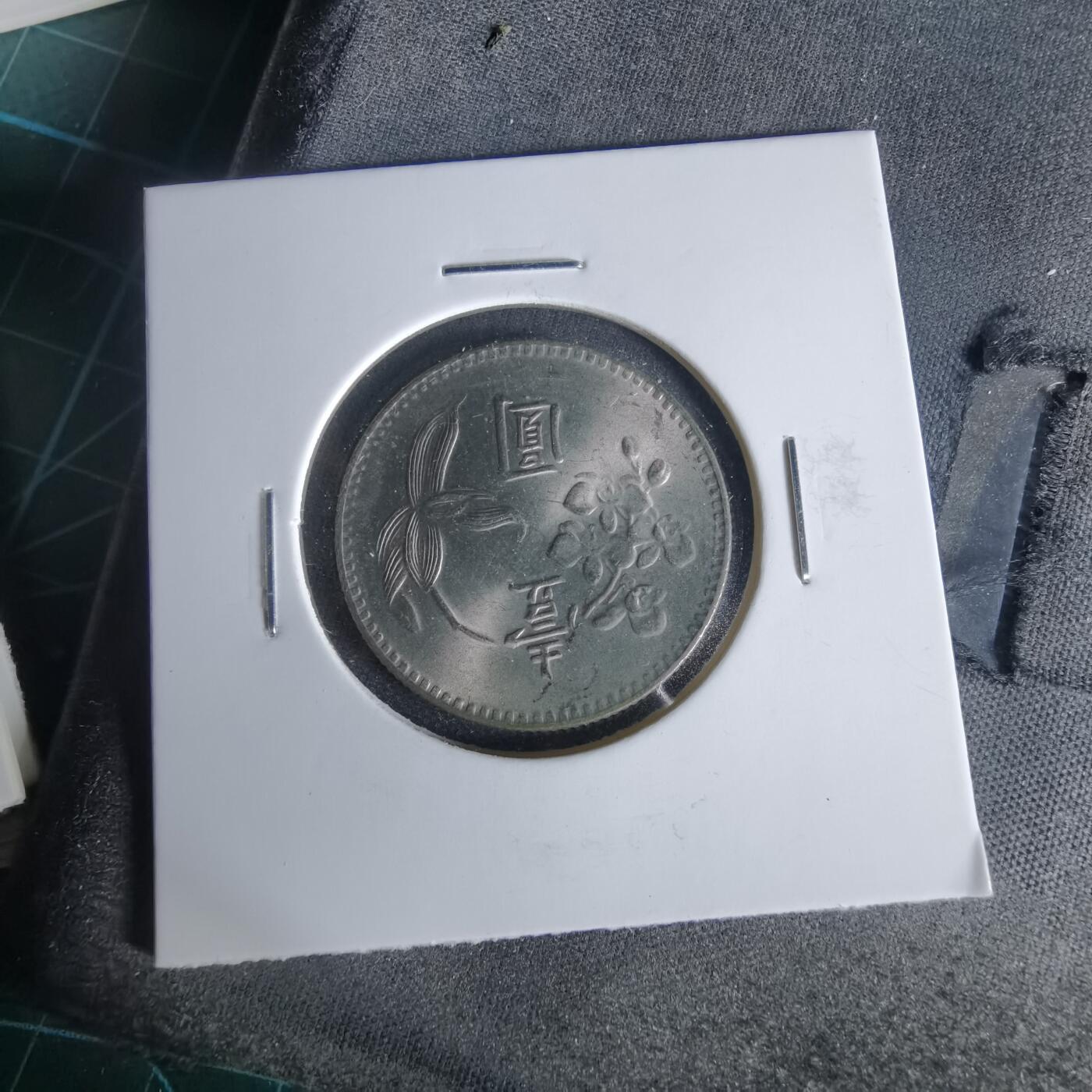 沼泽如烟--第1006场 民国六十四年一元