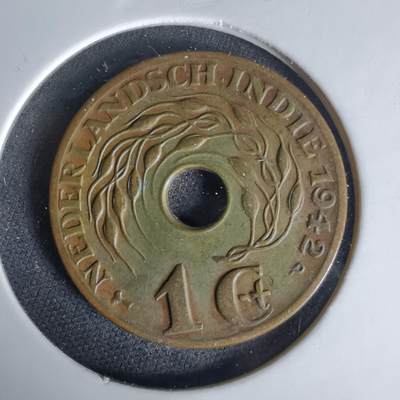 沼泽如烟--第1006场 - 荷属东印度1942年一分