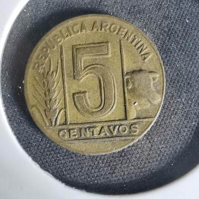 沼泽如烟--第1006场 - 阿根廷1947年五分