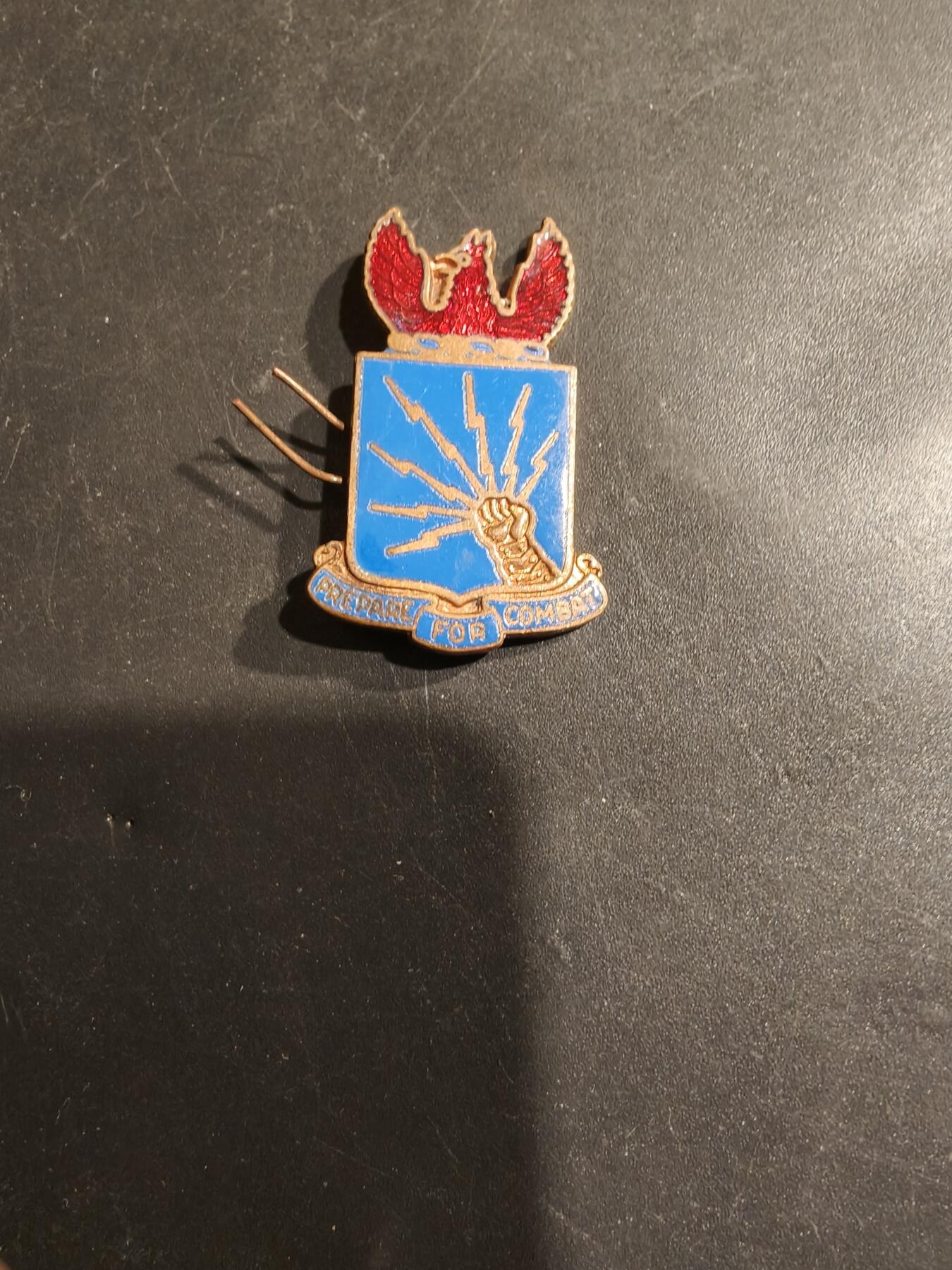 老王徽章第185期 美军二战陆军航空兵训练司令部证章