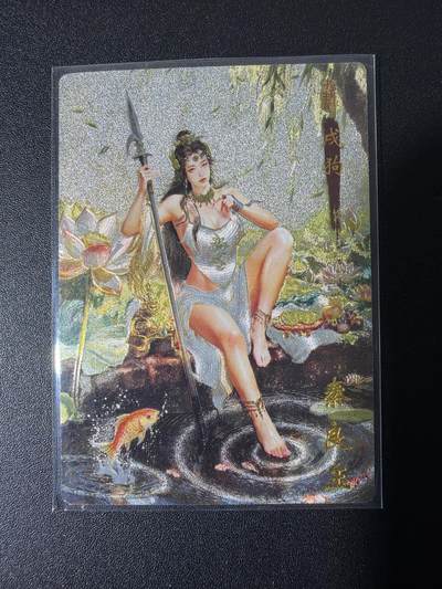 NO.26 好又多金牌大场，夯爆了的马年开门红！每周一站式配齐，方便凑单！（周6晚9点截拍，卖家免费送拍！） - 琅琊卡藏 十二御极 秦良玉 服饰二 粗闪