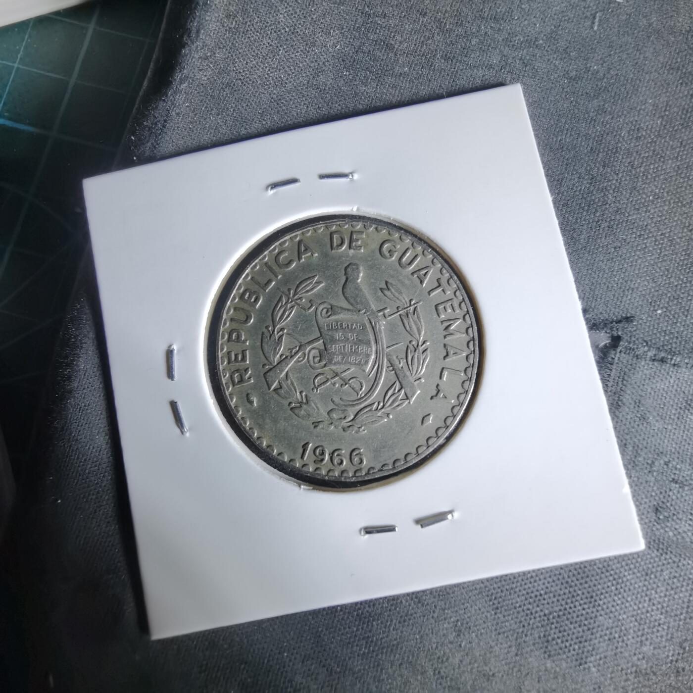 沼泽如烟--第1006场 危地马拉1966年25分