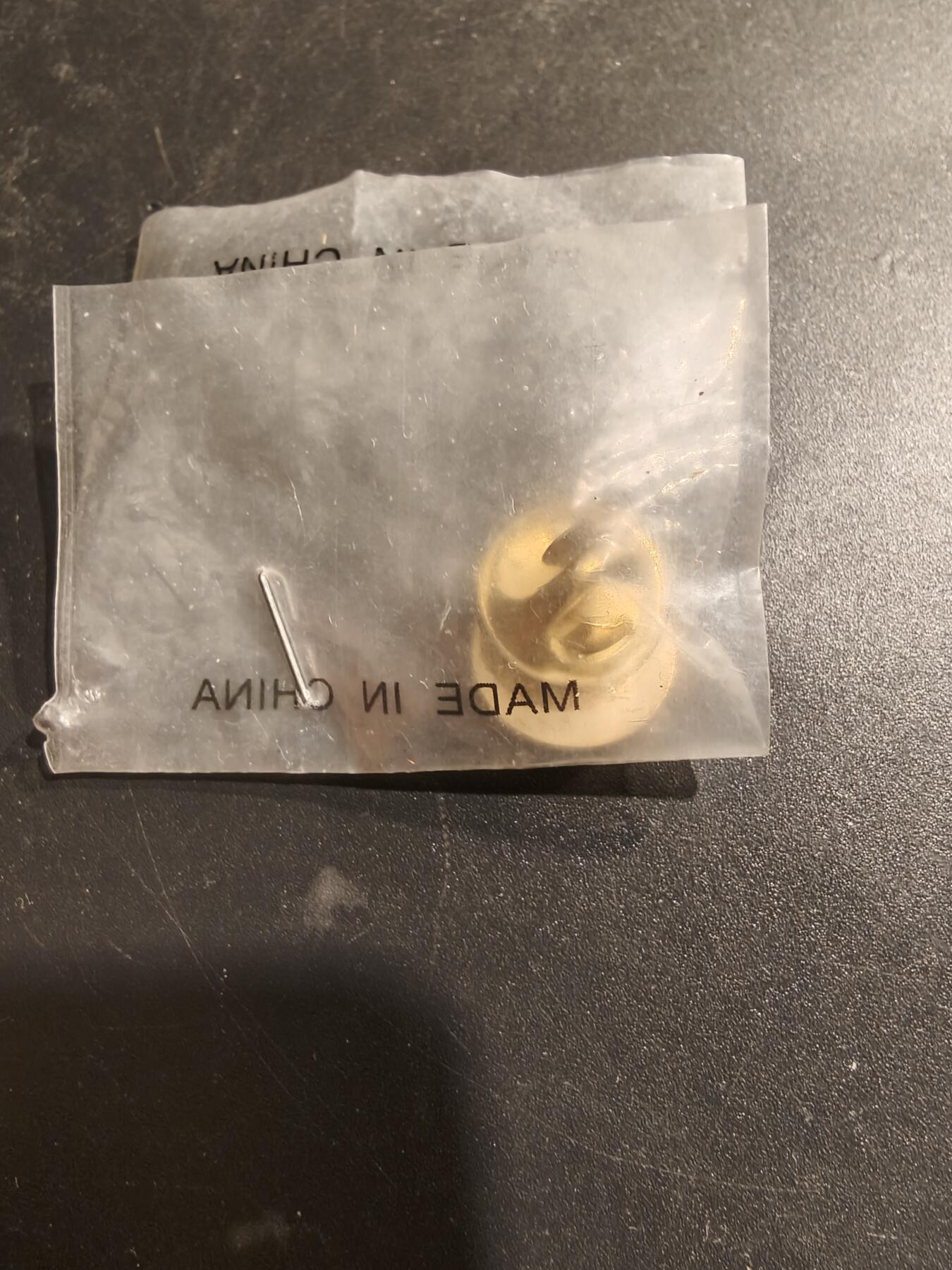 老王徽章第185期 美国老兵协会证章