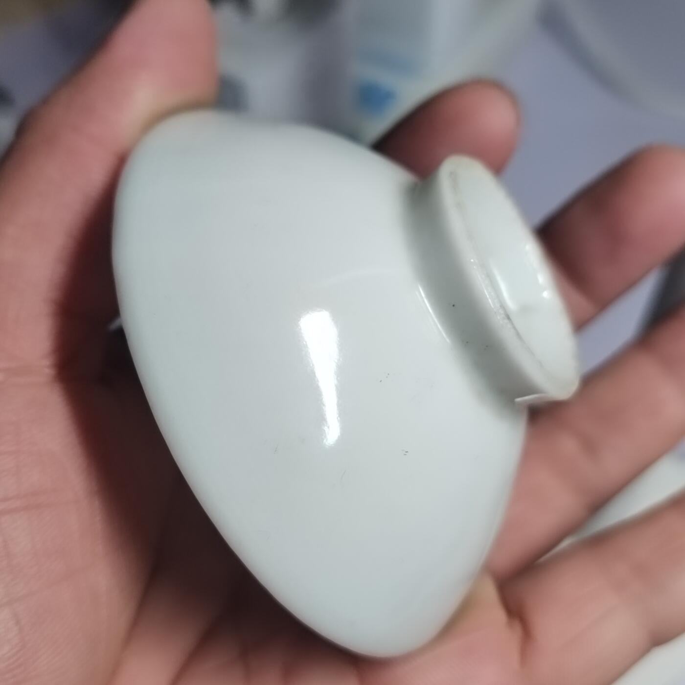 PCAI钱币  2-766  证章纪念章小专场 二战时期的碗