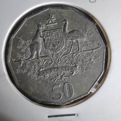 沼泽如烟--第1006场 - 澳大利亚2001年50分