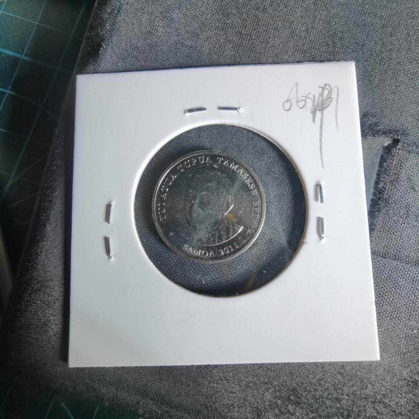 沼泽如烟--第1006场 萨摩亚2011年10分