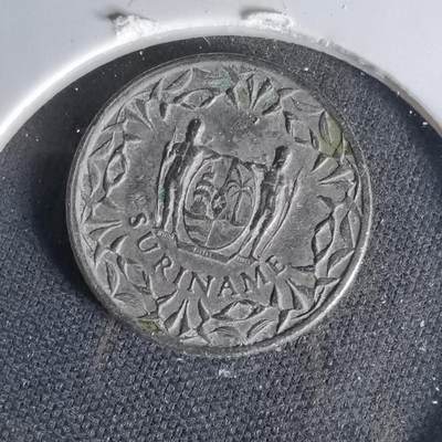 沼泽如烟--第1006场 - 苏里南1966年十分