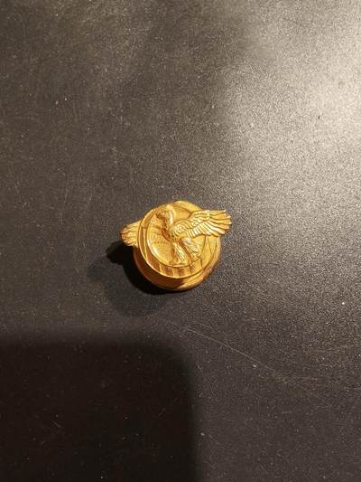 老王徽章第185期 - 美国老兵协会证章