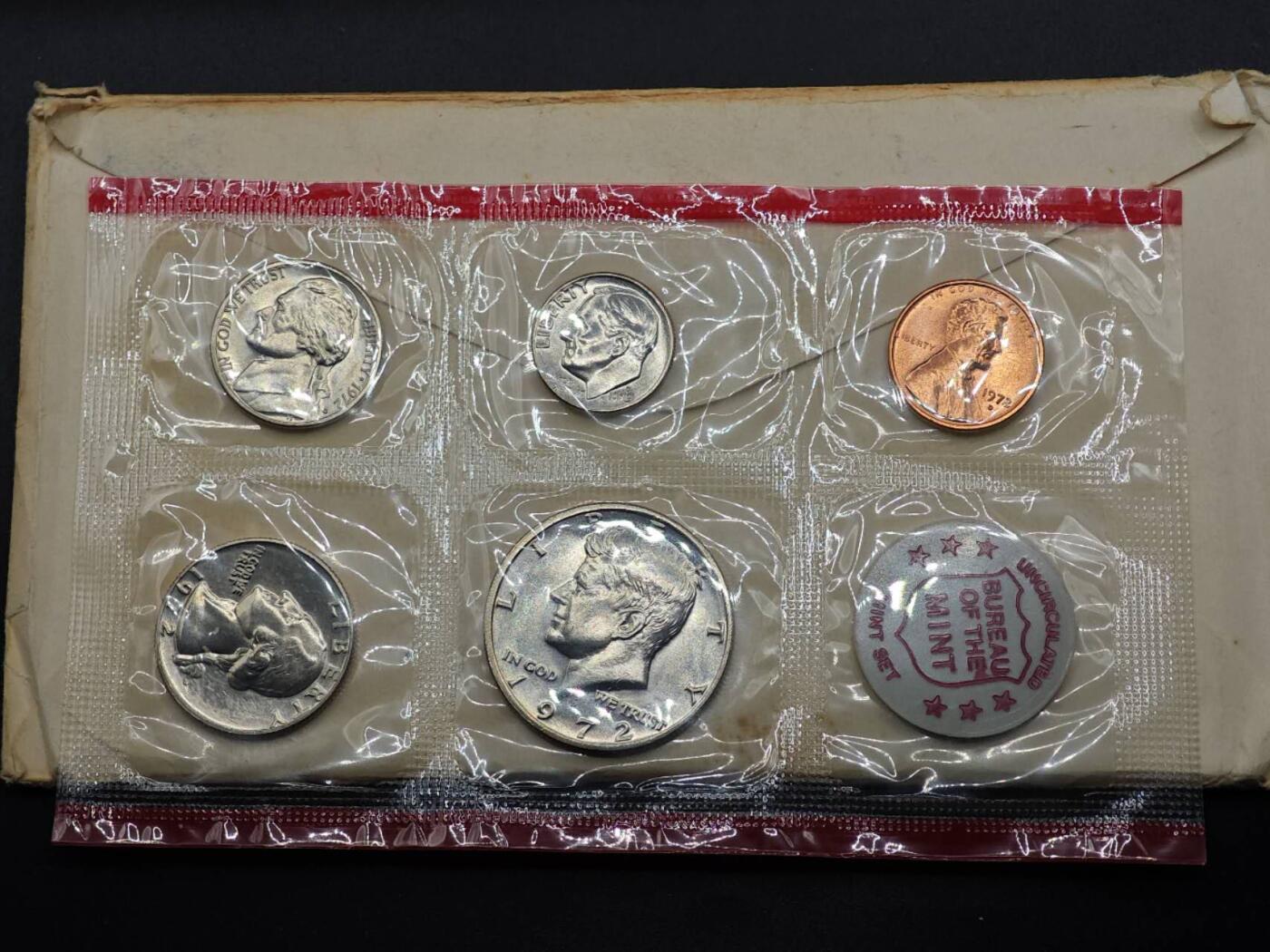 【淘币小摊】实时拍第八百七十三拍   银币套币场    每周一统一发货