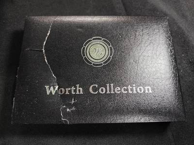 KK钱币收藏小铺   套币 批量/好品散币专场 2月预留时间 周末发货 -  纪念章5枚套